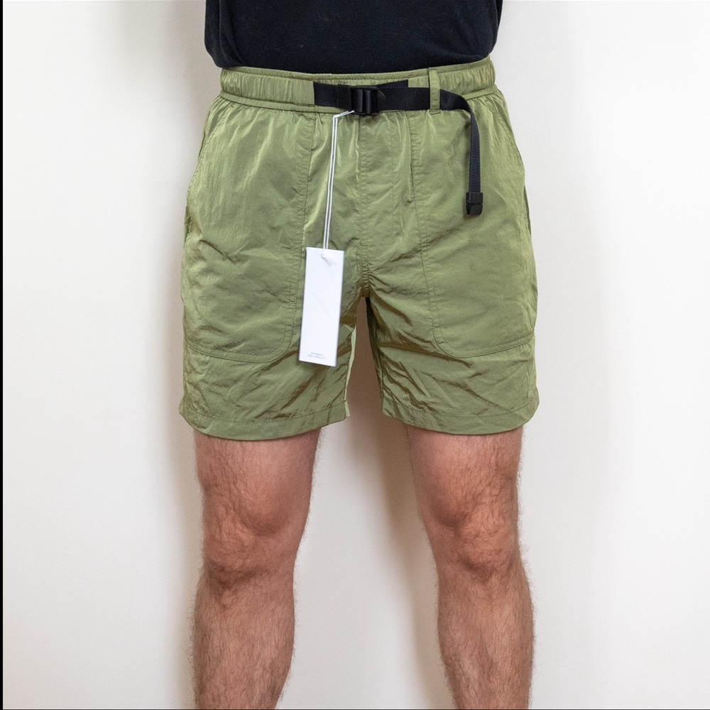 Saturdays - Men’s Medium Reflective Shorts (New)
